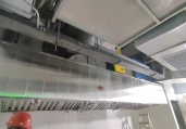 商用廚房排煙管道的制作要注意什么？
